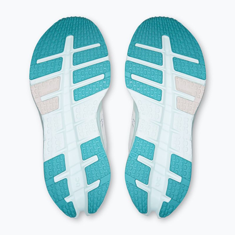 Laufschuhe für Damen On Cloudrunner 3 ivory/aquamarine 4