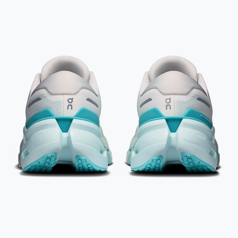 Laufschuhe für Damen On Cloudrunner 3 ivory/aquamarine 5