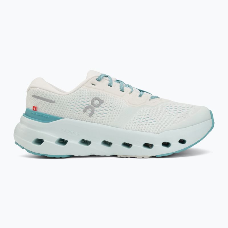 Laufschuhe für Damen On Cloudrunner 3 ivory/aquamarine 2