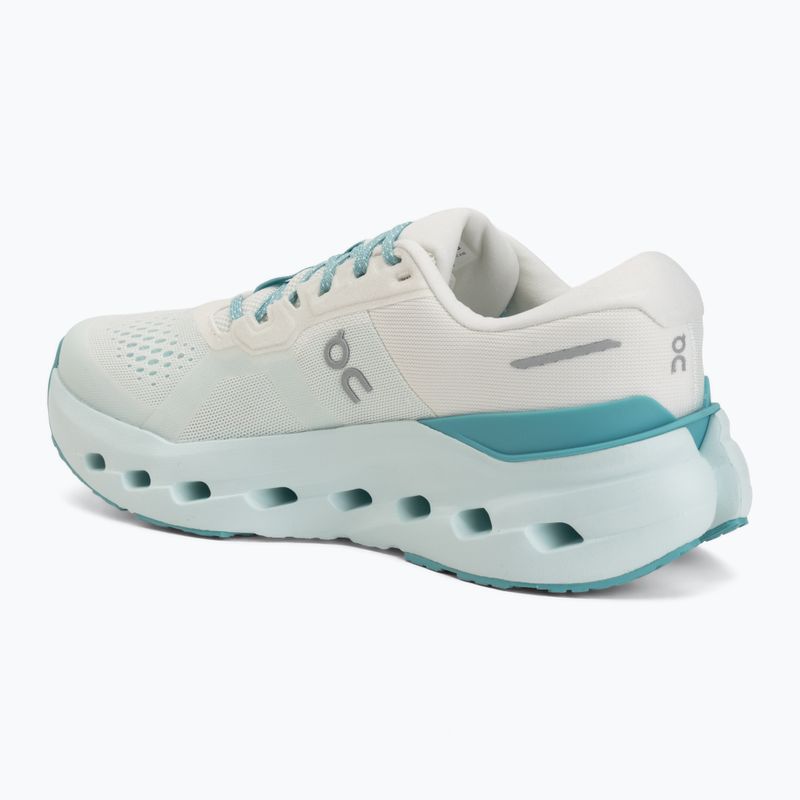 Laufschuhe für Damen On Cloudrunner 3 ivory/aquamarine 3