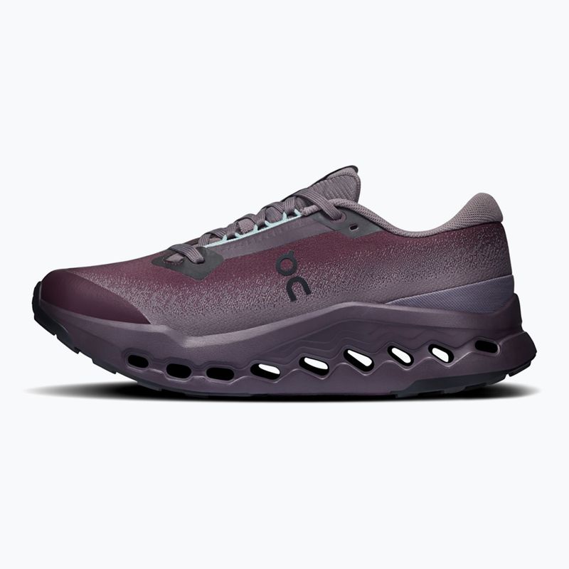 Laufschuhe für Damen On Cloudsurfer Trail 2 Waterproof urchin/pebble 2
