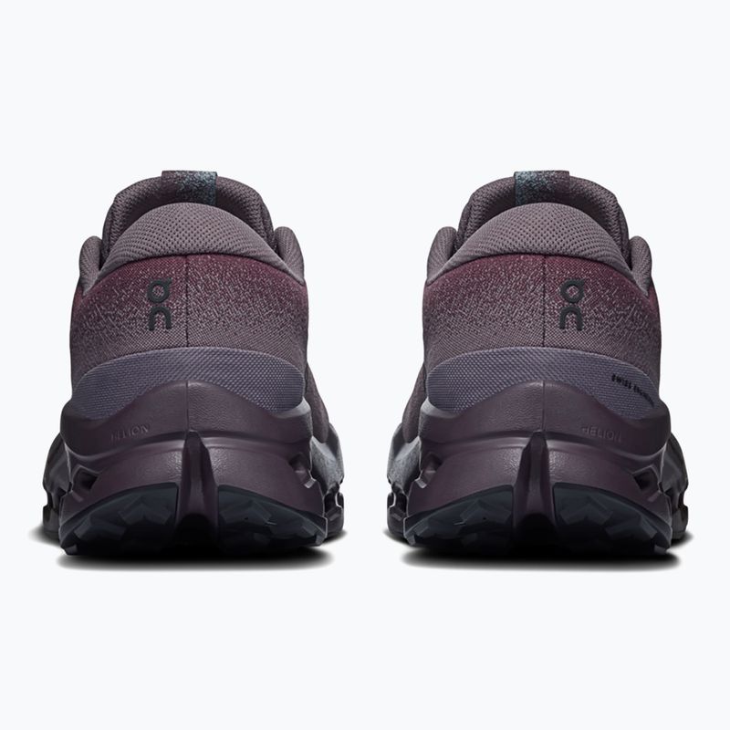 Laufschuhe für Damen On Cloudsurfer Trail 2 Waterproof urchin/pebble 4