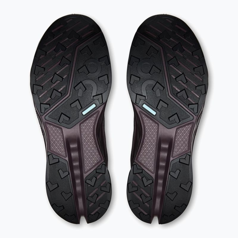 Laufschuhe für Damen On Cloudsurfer Trail 2 Waterproof urchin/pebble 5