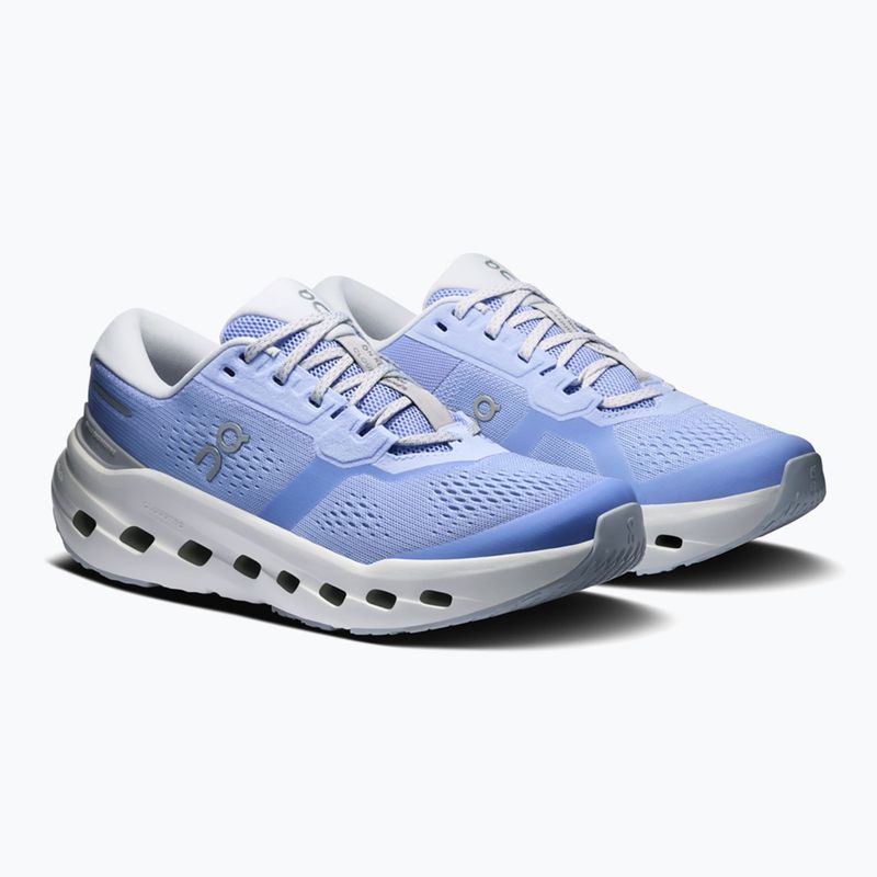 Laufschuhe für Damen On Cloudrunner 3 myrtle/platinum 3