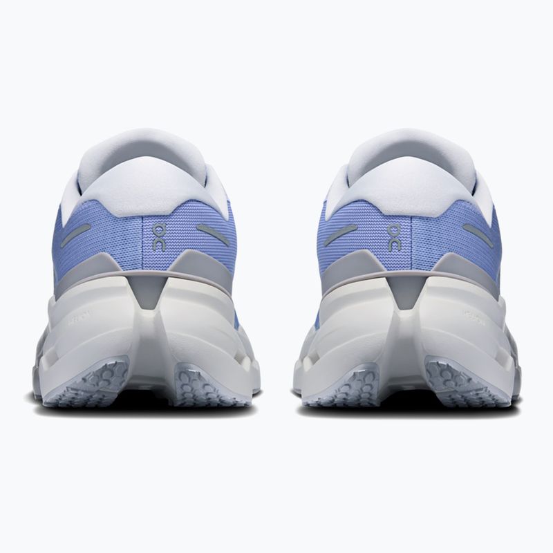 Laufschuhe für Damen On Cloudrunner 3 myrtle/platinum 4