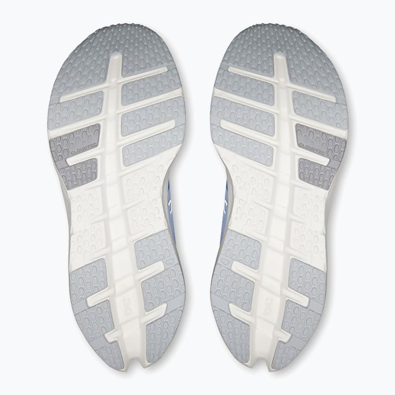 Laufschuhe für Damen On Cloudrunner 3 myrtle/platinum 5