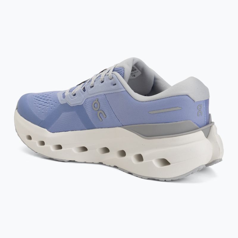 Laufschuhe für Damen On Cloudrunner 3 myrtle/platinum 3