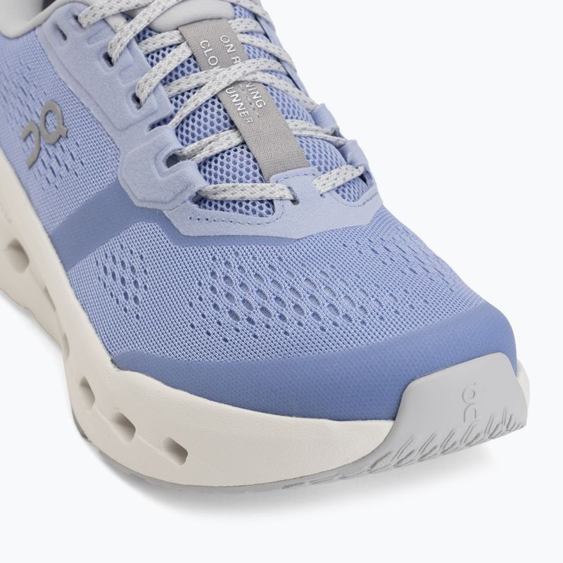Laufschuhe für Damen On Cloudrunner 3 myrtle/platinum 7