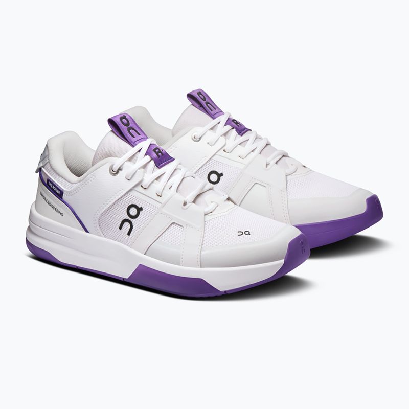 Damen-Schuhe On The Roger Clubhouse Pro 2 white/amethyst 3