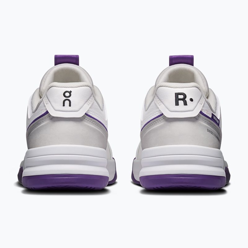 Damen-Schuhe On The Roger Clubhouse Pro 2 white/amethyst 4