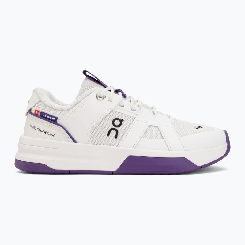 Damen-Schuhe On The Roger Clubhouse Pro 2 white/amethyst 2