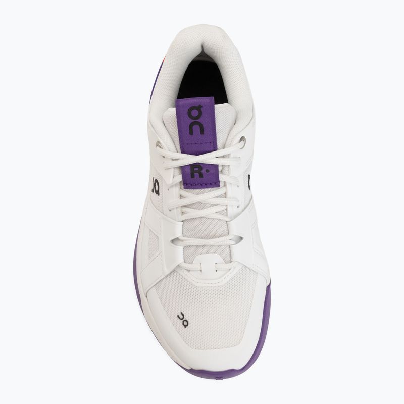 Damen-Schuhe On The Roger Clubhouse Pro 2 white/amethyst 5