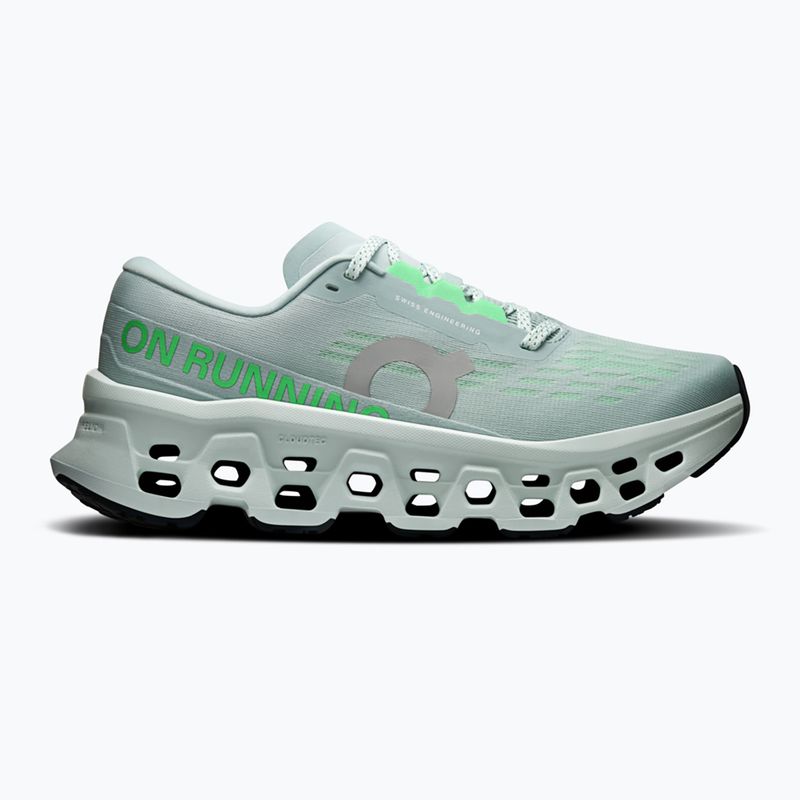 Laufschuhe für Damen On Cloudmonster 3 brook/flurry