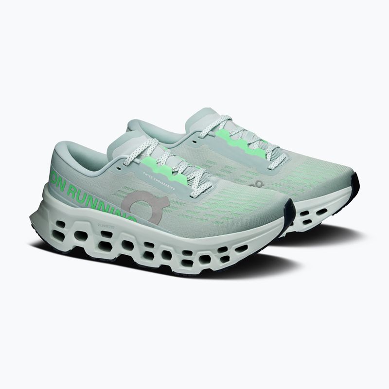 Laufschuhe für Damen On Cloudmonster 3 brook/flurry 4