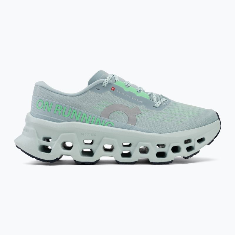 Laufschuhe für Damen On Cloudmonster 3 brook/flurry 2