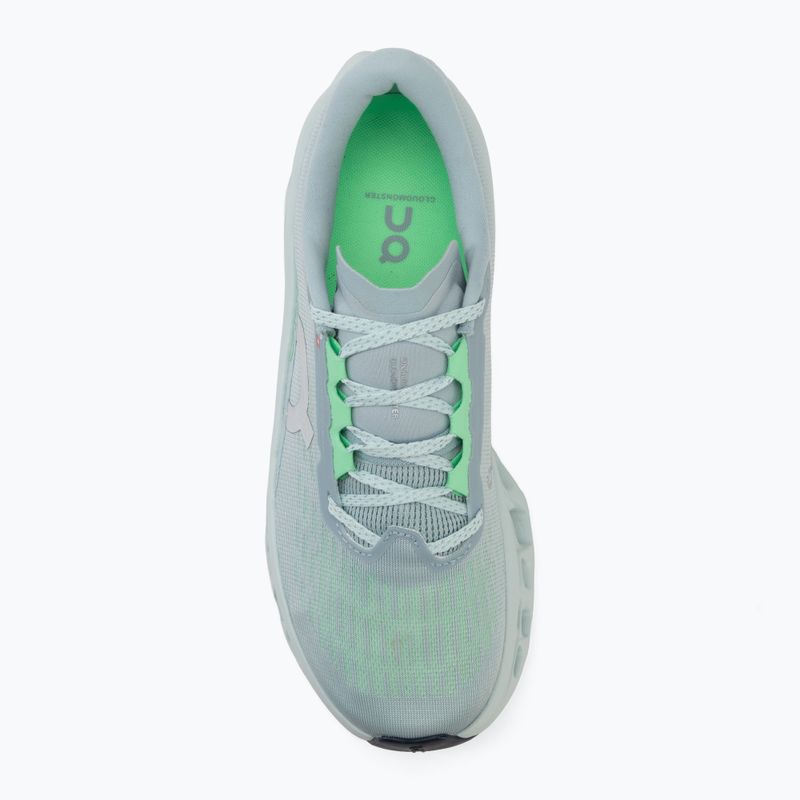 Laufschuhe für Damen On Cloudmonster 3 brook/flurry 5