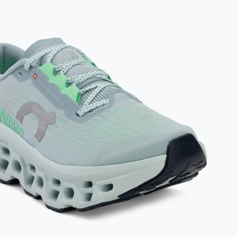 Laufschuhe für Damen On Cloudmonster 3 brook/flurry 7