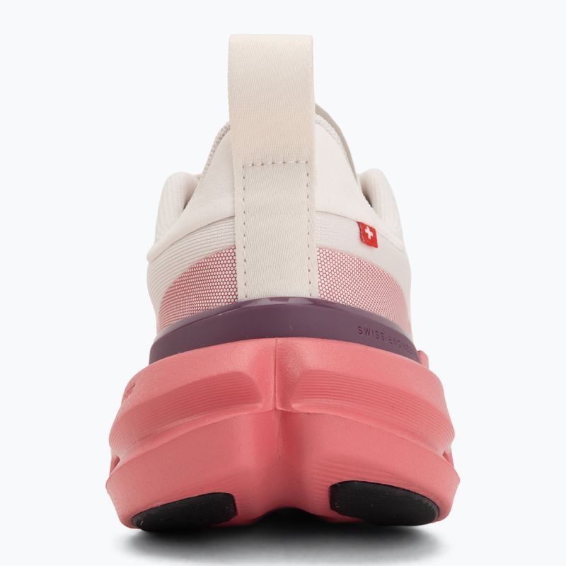 Damen Trainingsschuhe On Cloudpulse Next oyster/camellia 6