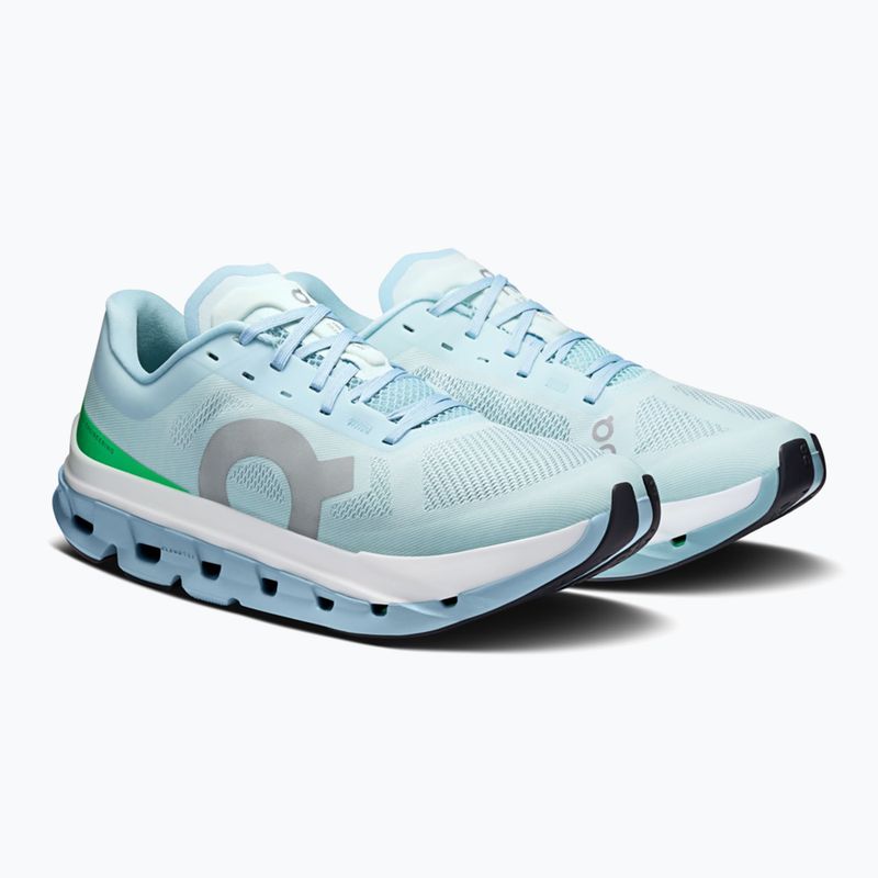 Laufschuhe für Damen On Cloudflow 5 flurry/wash 3