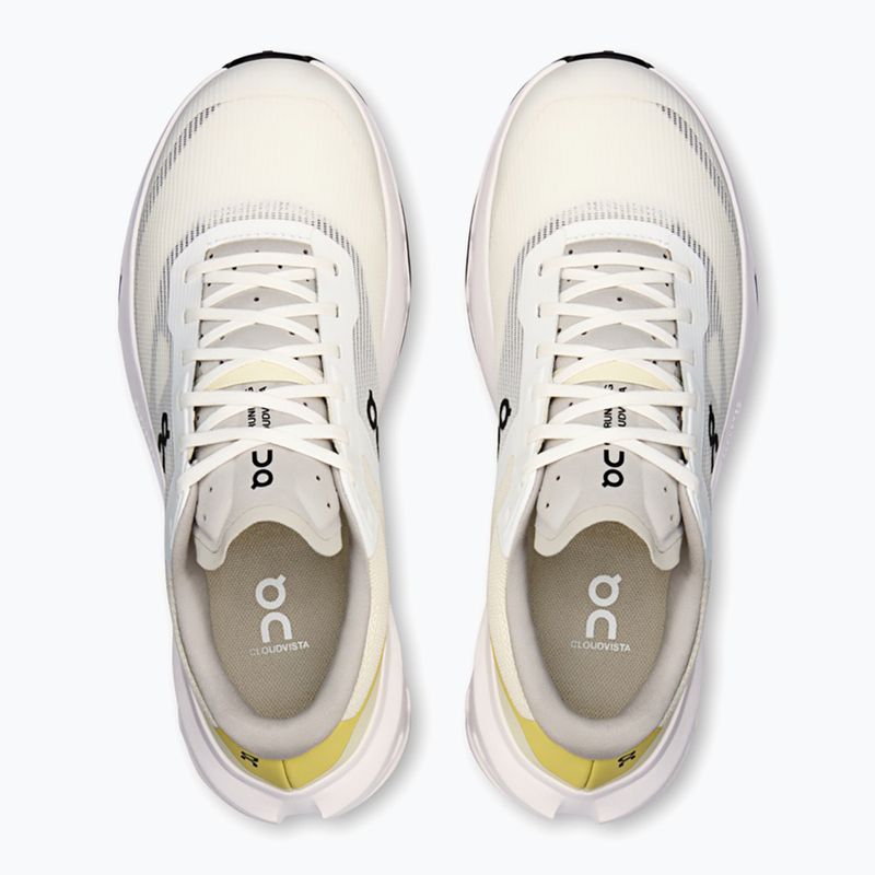 Laufschuhe für Damen On Cloudvista 3 ivory/acacia 2