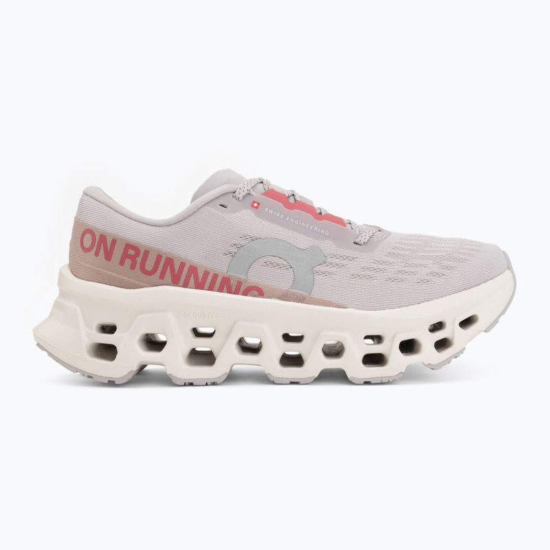 Laufschuhe für Damen On Cloudmonster 3 ether/ivory 2