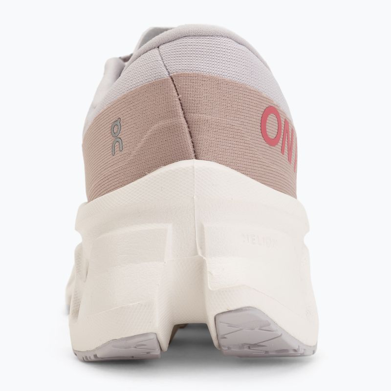 Laufschuhe für Damen On Cloudmonster 3 ether/ivory 6