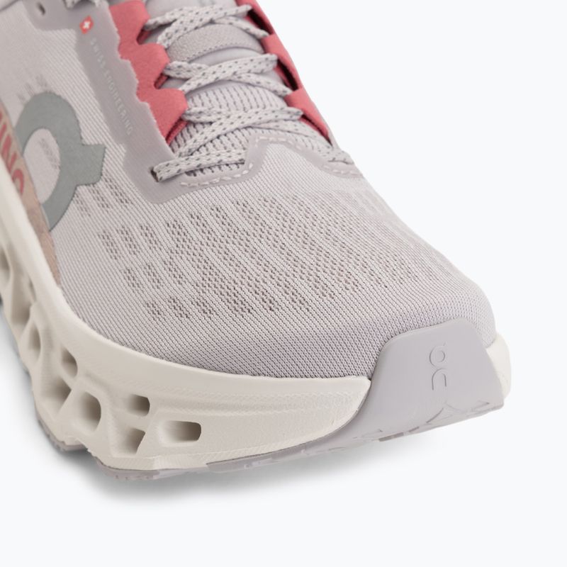 Laufschuhe für Damen On Cloudmonster 3 ether/ivory 7