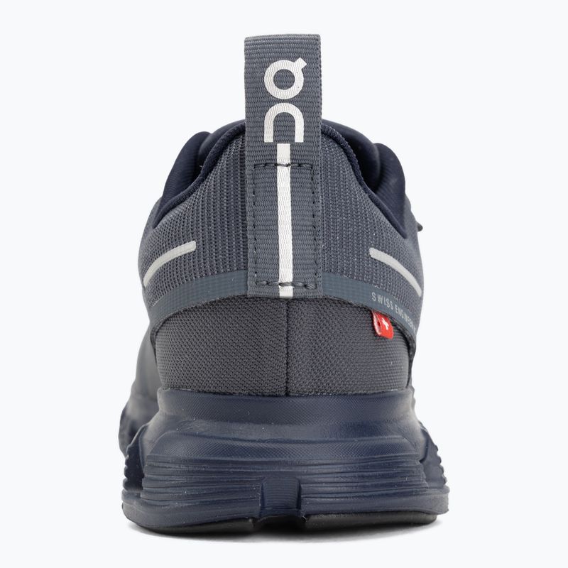 Damen-Schuhe On Cloud 6 WP agave 6