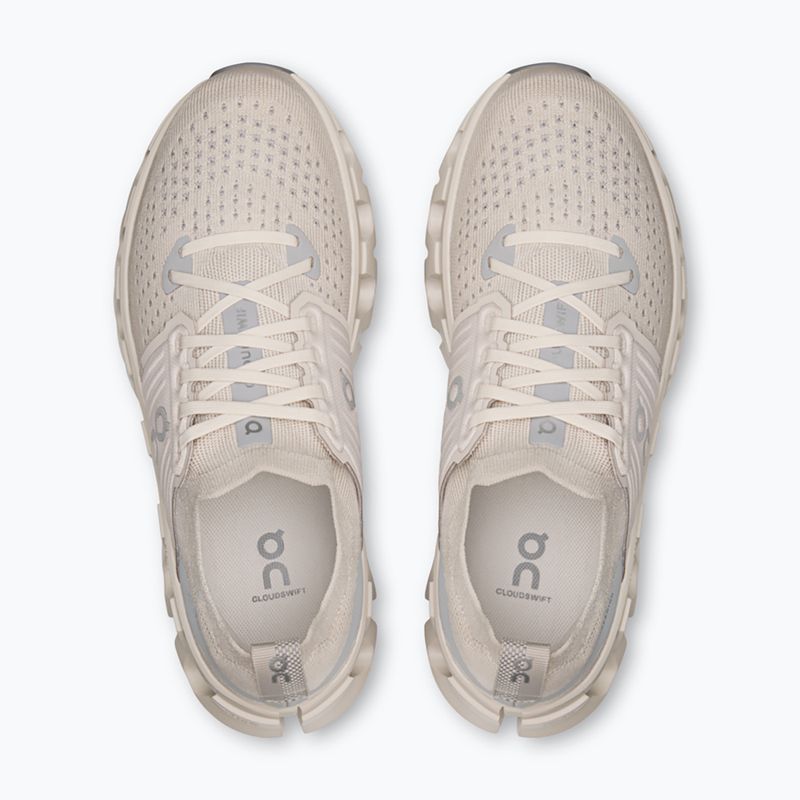 Laufschuhe für Damen On Cloudswift 4 pearl/ore 3