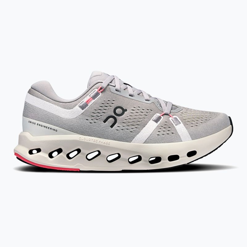 Laufschuhe für Damen On Cloudsurfer 2 ore/ivory