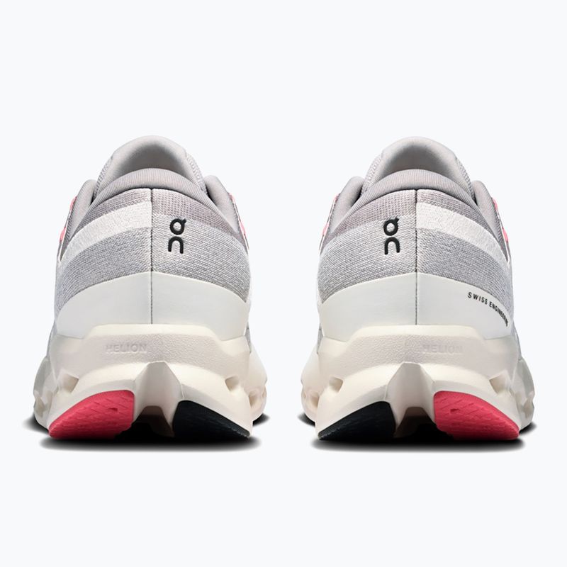 Laufschuhe für Damen On Cloudsurfer 2 ore/ivory 4