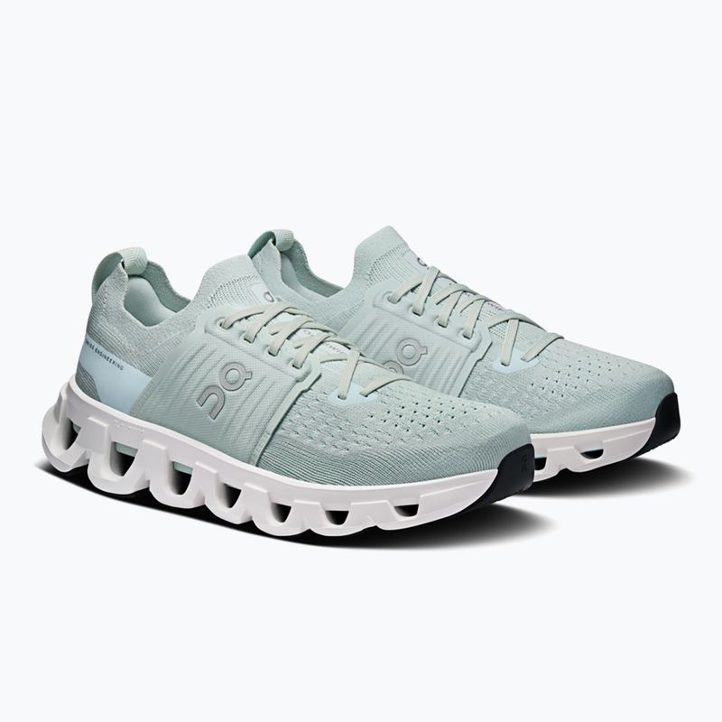 Laufschuhe für Damen On Cloudswift 4 surf/white 3