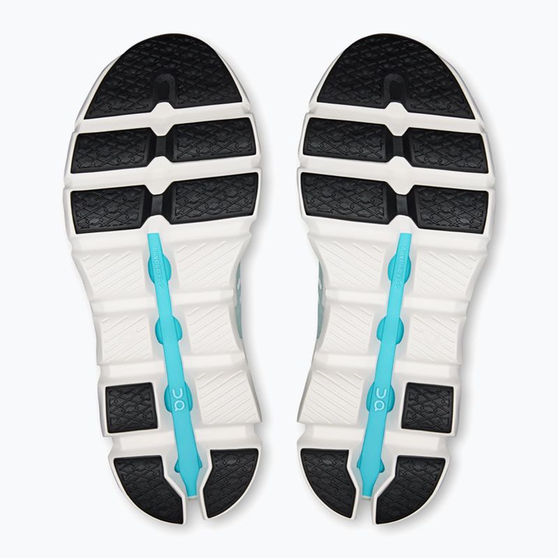 Laufschuhe für Damen On Cloudswift 4 surf/white 5