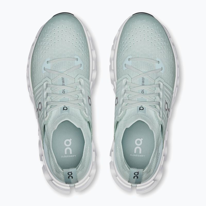 Laufschuhe für Damen On Cloudswift 4 surf/white 6