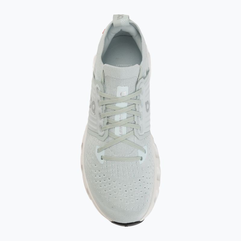 Laufschuhe für Damen On Cloudswift 4 surf/white 5