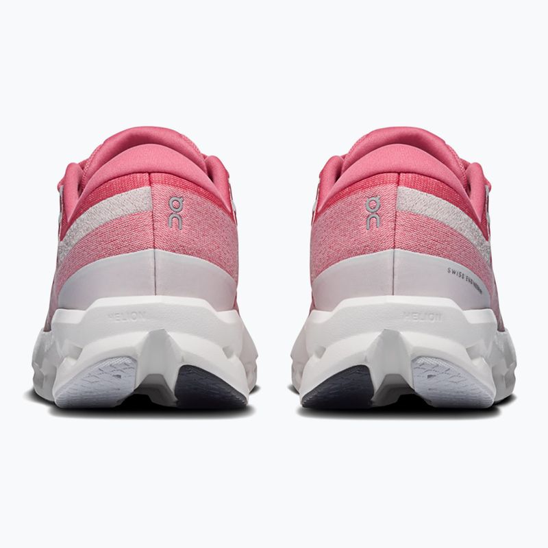 Laufschuhe für Damen On Cloudsurfer 2 camellia/ivory 4