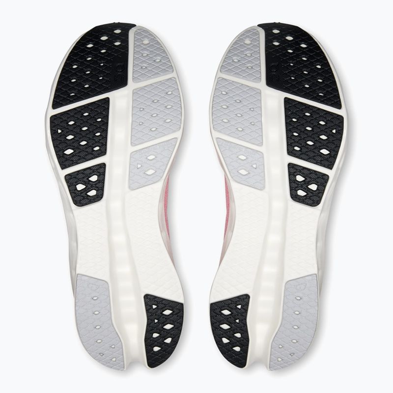 Laufschuhe für Damen On Cloudsurfer 2 camellia/ivory 5