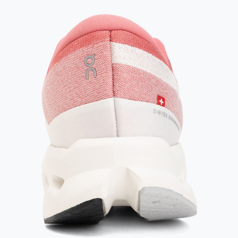 Laufschuhe für Damen On Cloudsurfer 2 camellia/ivory 6
