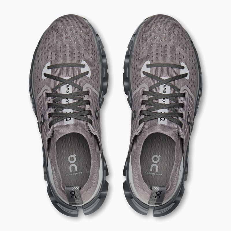 Laufschuhe für Damen On Cloudswift 4 ember/eclipse 2