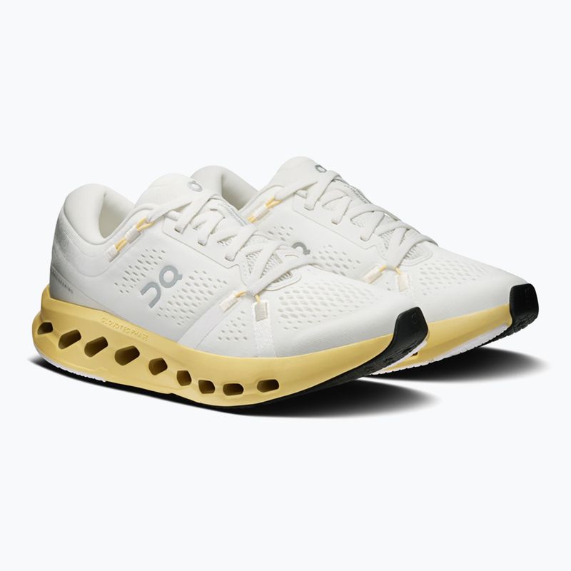 Laufschuhe für Damen On Cloudsurfer 2 ivory/dijon 3