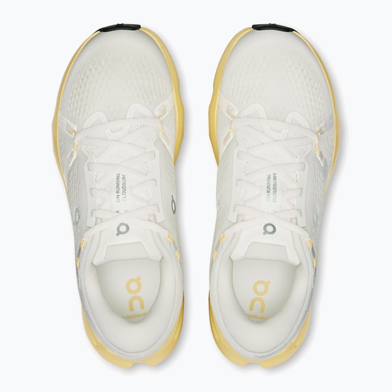 Laufschuhe für Damen On Cloudsurfer 2 ivory/dijon 6