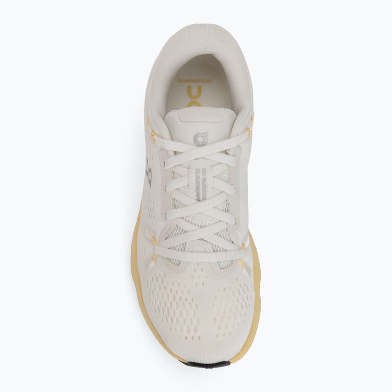 Laufschuhe für Damen On Cloudsurfer 2 ivory/dijon 5