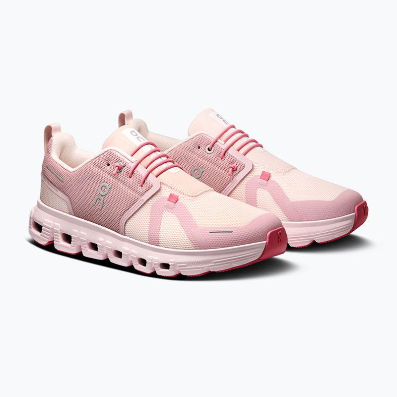 Kinderschuhe On Cloud Sky 2 zephyr/camellia 5