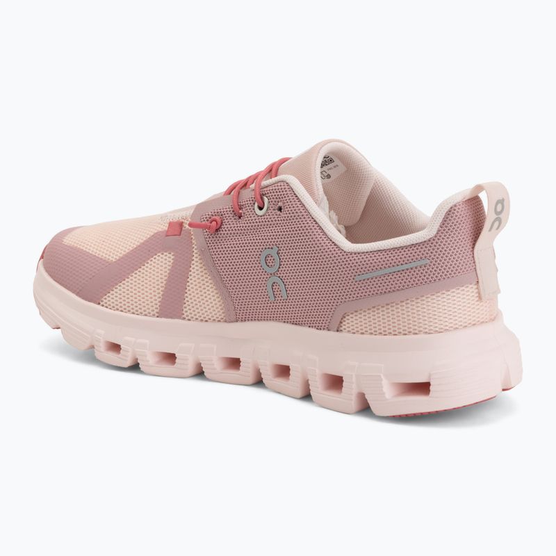 Kinderschuhe On Cloud Sky 2 zephyr/camellia 3