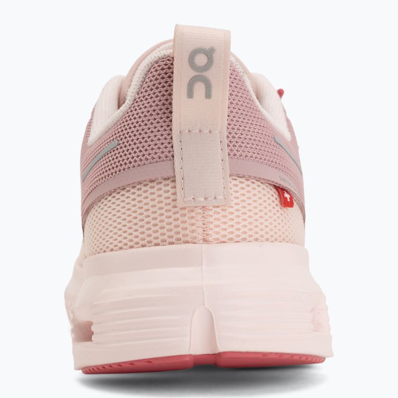 Kinderschuhe On Cloud Sky 2 zephyr/camellia 6
