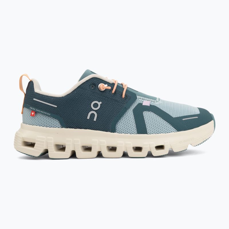Kinderschuhe On Cloud Sky 2 mistletoe/sahara 2