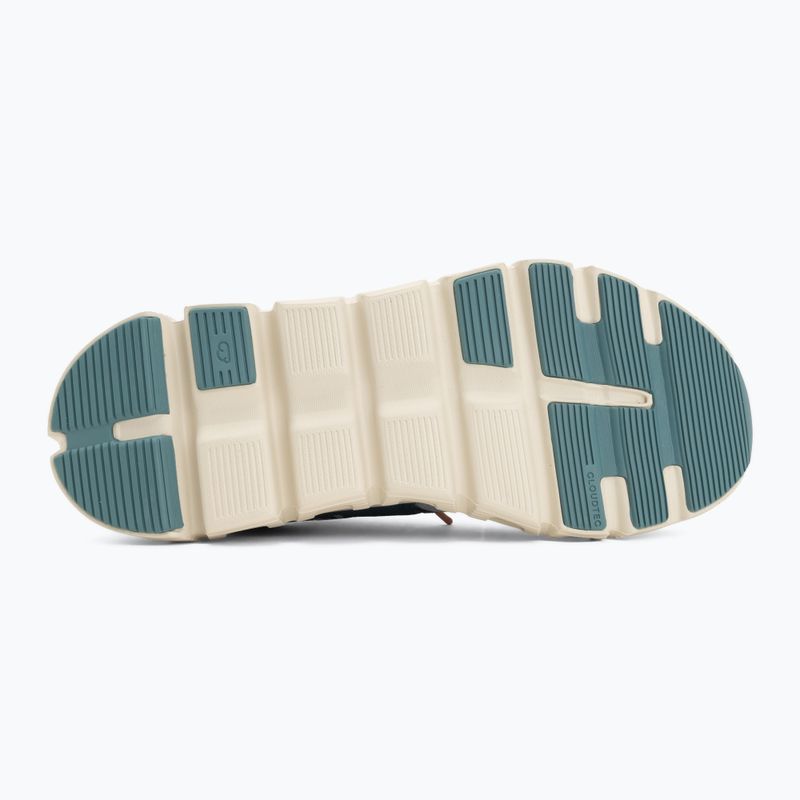 Kinderschuhe On Cloud Sky 2 mistletoe/sahara 4