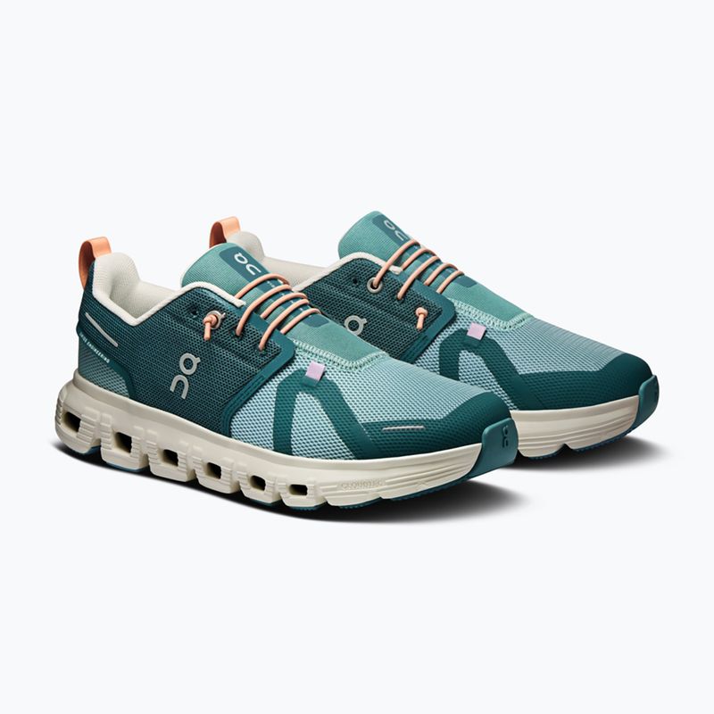 Kinderschuhe On Cloud Sky 2 mistletoe/sahara 2