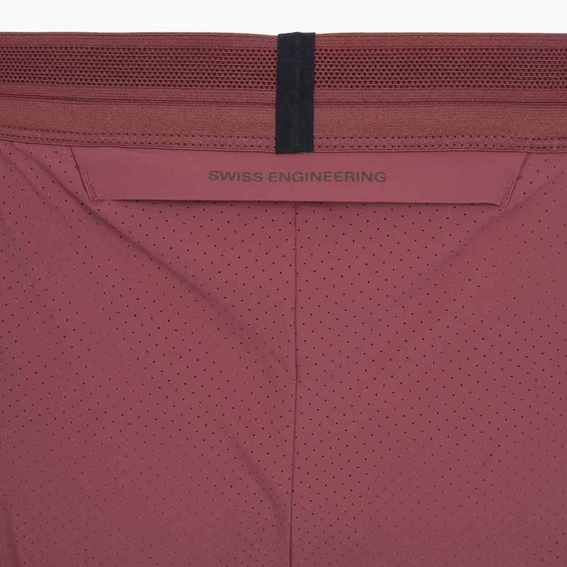 Herren-Laufshorts On 5" Performance barberry 11