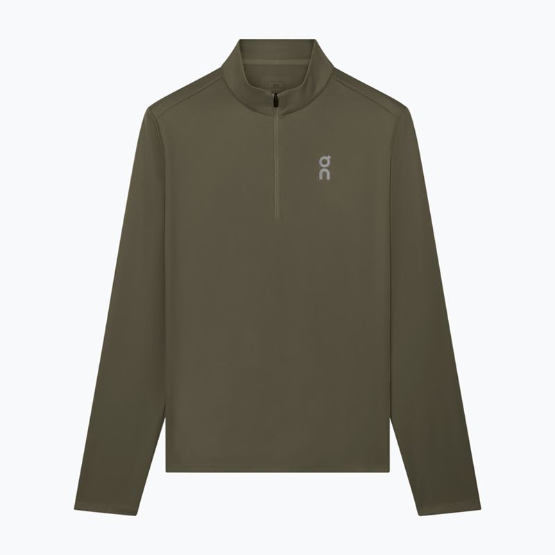 Laufsweatshirt für Herren On Core 1/4 Zip bark